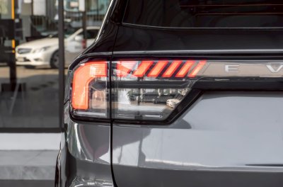 Ford Everest มือสอง