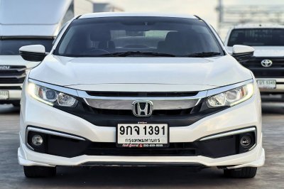 HONDA CIVIC FC 1.8 EL ปี 2019  (9กจ 1391)