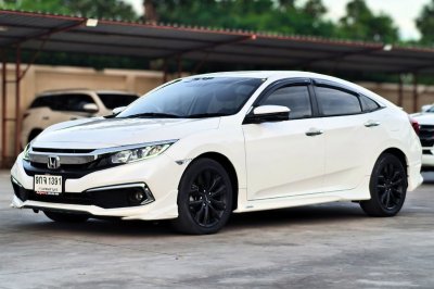 HONDA CIVIC FC 1.8 EL ปี 2019  (9กจ 1391)