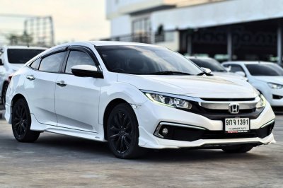 HONDA CIVIC FC 1.8 EL ปี 2019  (9กจ 1391)