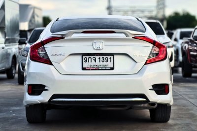 HONDA CIVIC FC 1.8 EL ปี 2019  (9กจ 1391)
