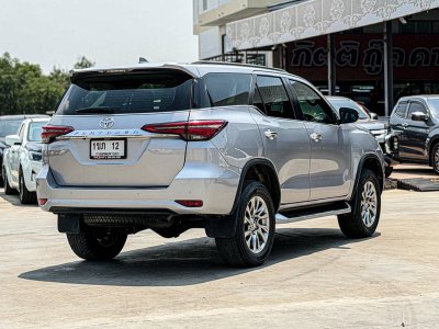 TOYOTA FORTUNER 2.4 V  ปี 2020 (1ขภ12)
