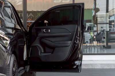 Honda HRV มือสอง