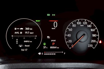 Honda HRV มือสอง