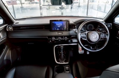 Honda HRV มือสอง