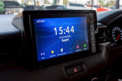 Honda HRV มือสอง