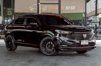 Honda HRV มือสอง