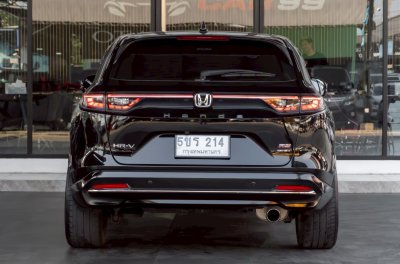 Honda HRV มือสอง