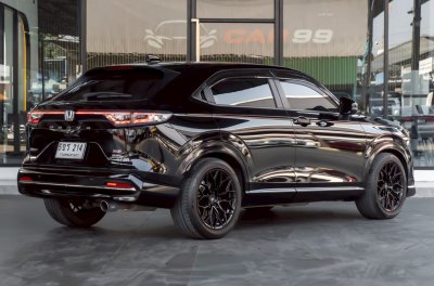 Honda HRV มือสอง