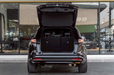 Honda HRV มือสอง