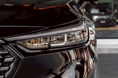 Honda HRV มือสอง