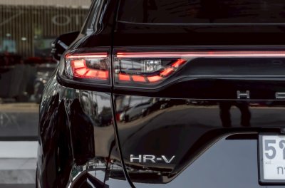 Honda HRV มือสอง