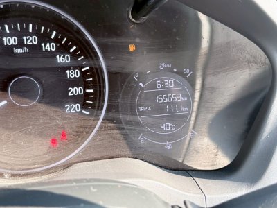 Honda HR-V มือสอง