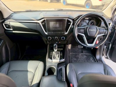 ISUZU All New D-Max Space Cab 1.9 Z AT Hi-Lander