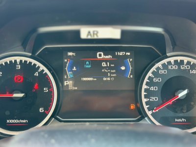 ISUZU All New D-Max Space Cab 1.9 Z AT Hi-Lander