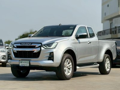 ISUZU All New D-Max Space Cab 1.9 Z AT Hi-Lander