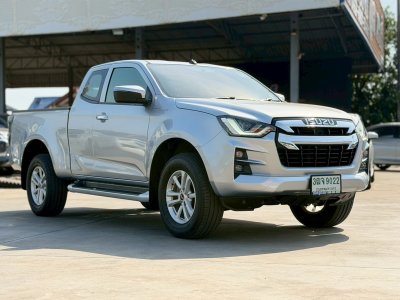 ISUZU All New D-Max Space Cab 1.9 Z AT Hi-Lander
