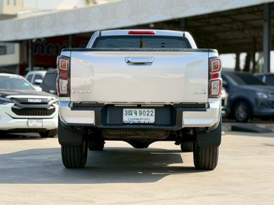 ISUZU All New D-Max Space Cab 1.9 Z AT Hi-Lander