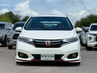 HONDA JAZZ GK 1.5 S MT ปี 2019 (8กส5094)