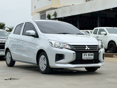 MITSUBISHI MIRAGE 1.2 ACTIVE AT ปี 2024 (ขจ8046)