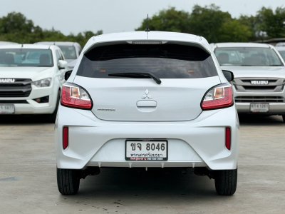 MITSUBISHI MIRAGE 1.2 ACTIVE AT ปี 2024 (ขจ8046)