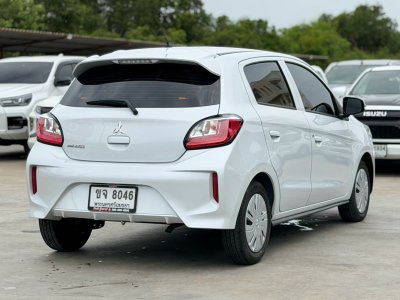 MITSUBISHI MIRAGE 1.2 ACTIVE AT ปี 2024 (ขจ8046)