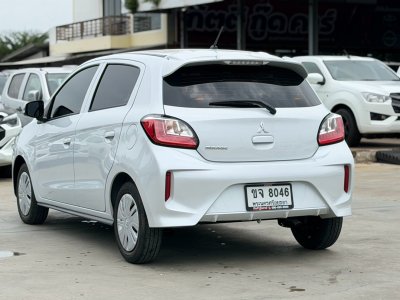 MITSUBISHI MIRAGE 1.2 ACTIVE AT ปี 2024 (ขจ8046)