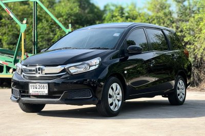 HONDA MOBILIO 1.5 S ปี 2019  (1ขฉ 2081)