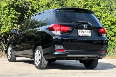 HONDA MOBILIO 1.5 S ปี 2019  (1ขฉ 2081)