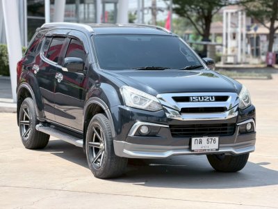 Isuzu MU-X 1.9 CD มือสอง