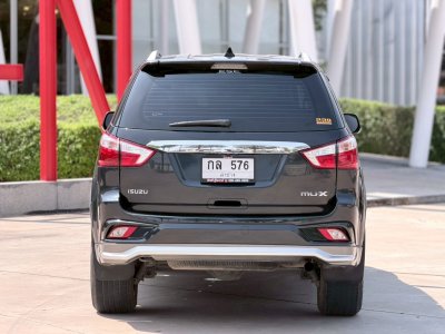 Isuzu MU-X 1.9 CD มือสอง