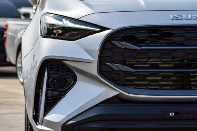 MU-X 2.2 Active 2026