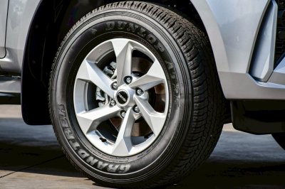 MU-X 2.2 Active 2026