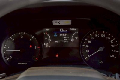 MU-X 2.2 Active 2026