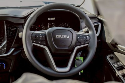 MU-X 2.2 Active 2026