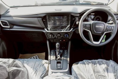 MU-X 2.2 Active 2026