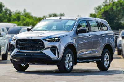 MU-X 2.2 Active 2026