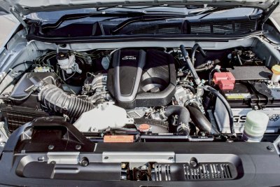 MU-X 2.2 Active 2026