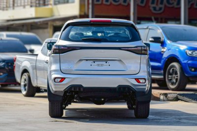 MU-X 2.2 Active 2026