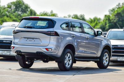 MU-X 2.2 Active 2026