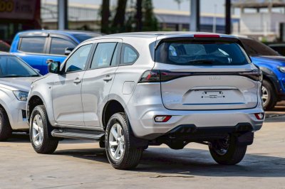 MU-X 2.2 Active 2026