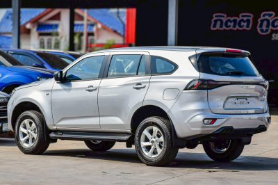 MU-X 2.2 Active 2026