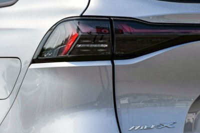 MU-X 2.2 Active 2026