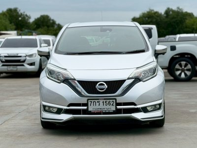NISSAN NOTE 1.2 VL AT ปี 2017  (7กร1562)