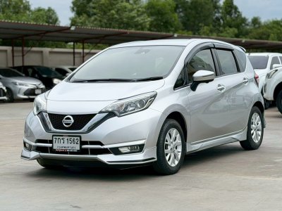 NISSAN NOTE 1.2 VL AT ปี 2017  (7กร1562)