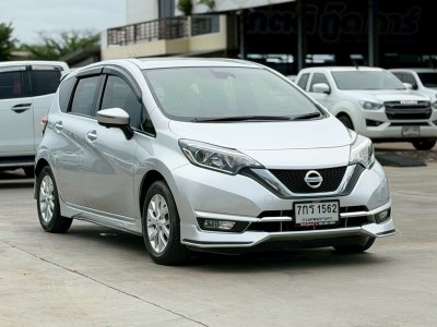 NISSAN NOTE 1.2 VL AT ปี 2017  (7กร1562)