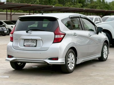 NISSAN NOTE 1.2 VL AT ปี 2017  (7กร1562)