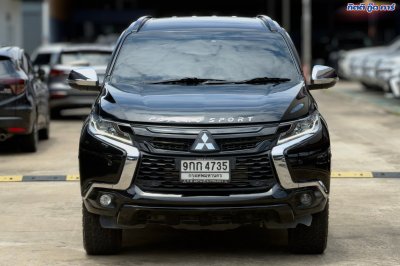 MITSUBISHI PAJERO SPORT 2.4 GT-PREMIUM ELITE EDITION 4WD ปี 2019 (9กก 4735)