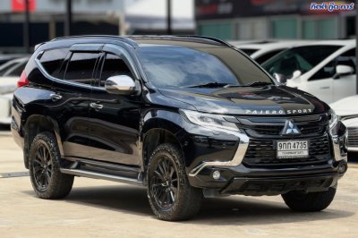 MITSUBISHI PAJERO SPORT 2.4 GT-PREMIUM ELITE EDITION 4WD ปี 2019 (9กก 4735)