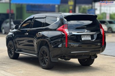 MITSUBISHI PAJERO SPORT 2.4 GT-PREMIUM ELITE EDITION 4WD ปี 2019 (9กก 4735)